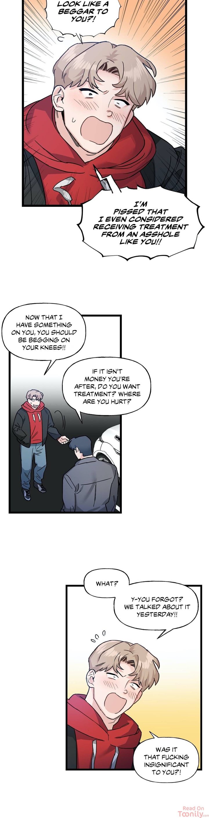 Keloid - Chapter 33 - photo - 19
