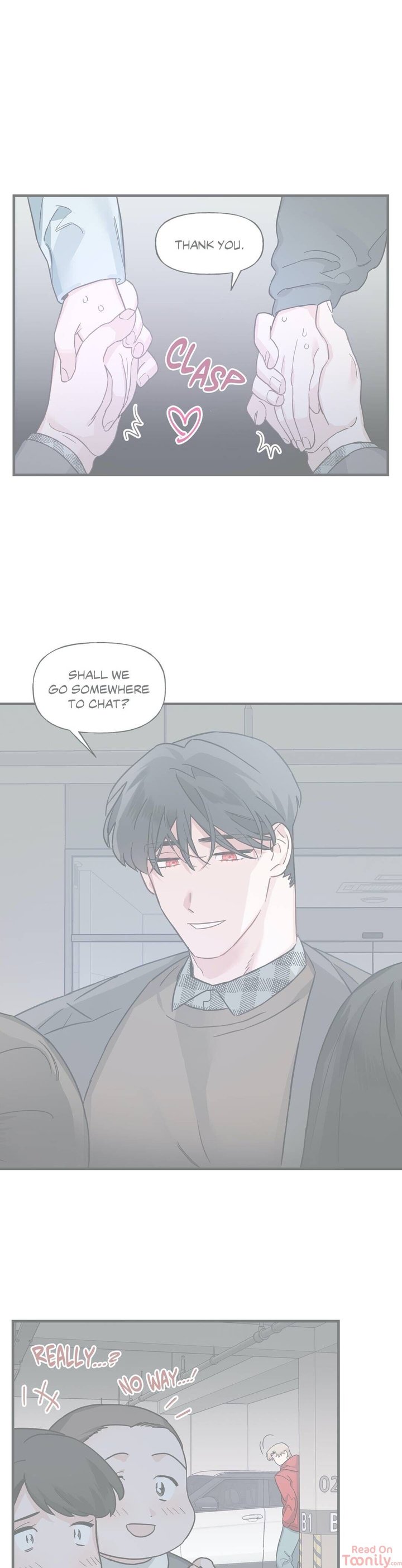 Keloid - Chapter 33 - photo - 2
