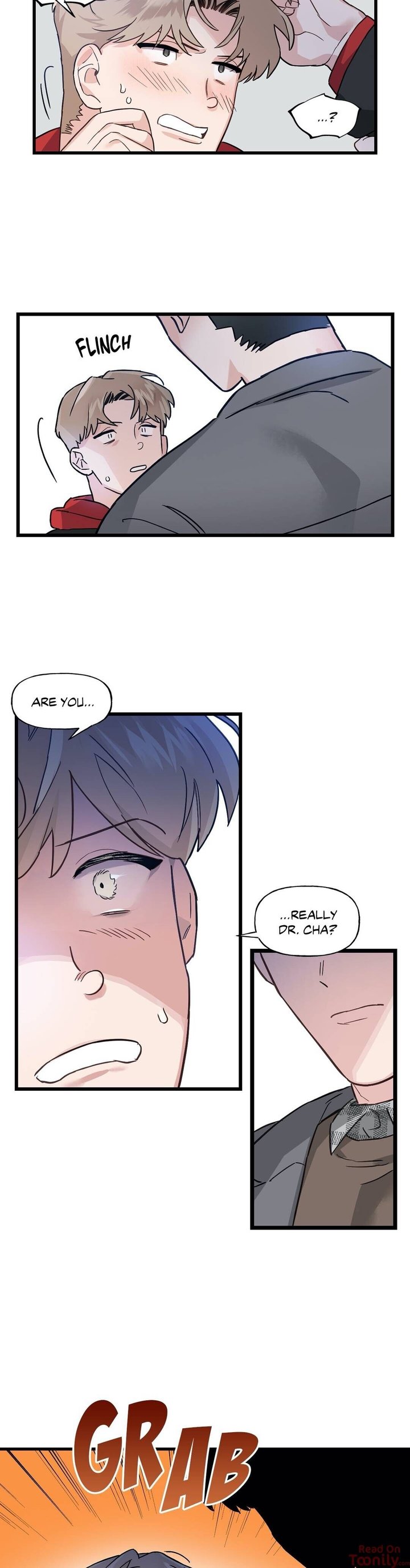 Keloid - Chapter 33 - photo - 21