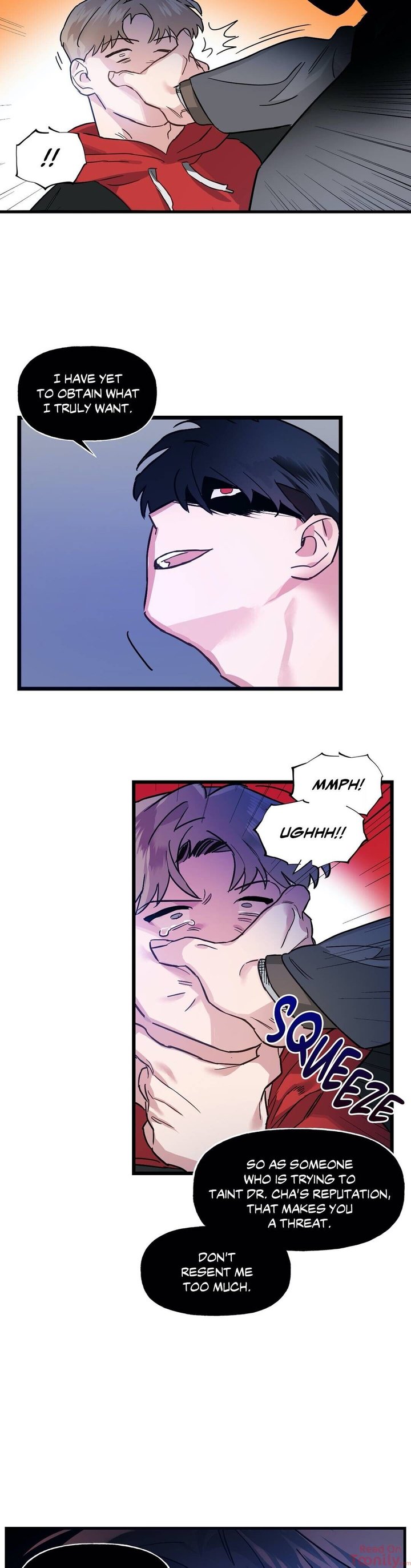 Keloid - Chapter 33 - photo - 22