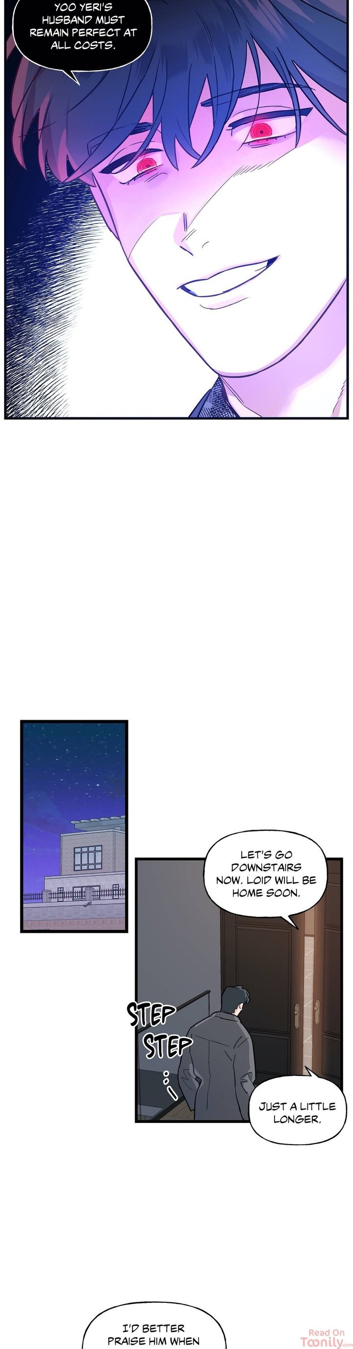 Keloid - Chapter 33 - photo - 23
