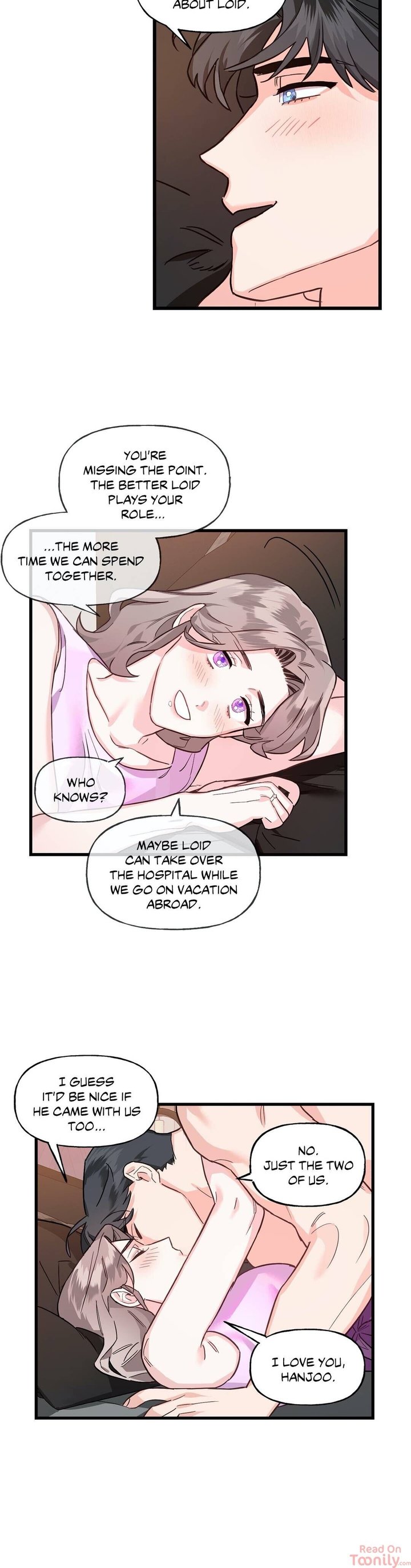 Keloid - Chapter 33 - photo - 25