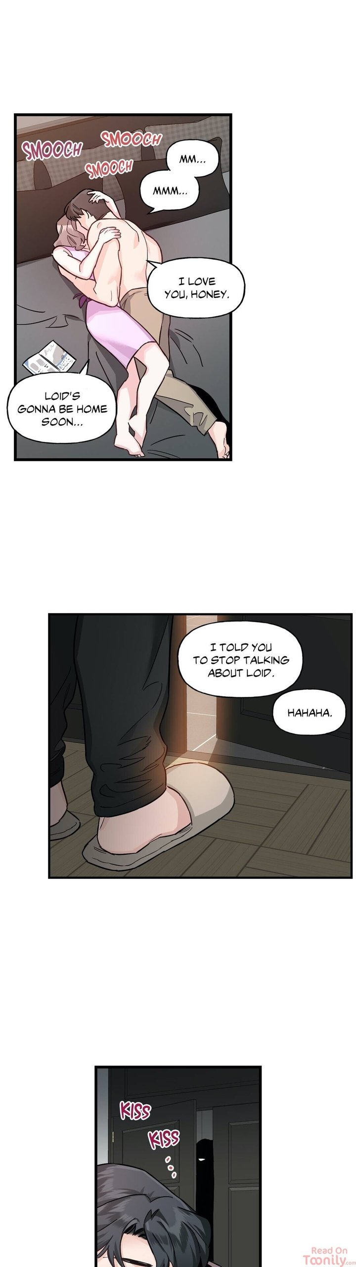 Keloid - Chapter 33 - photo - 26