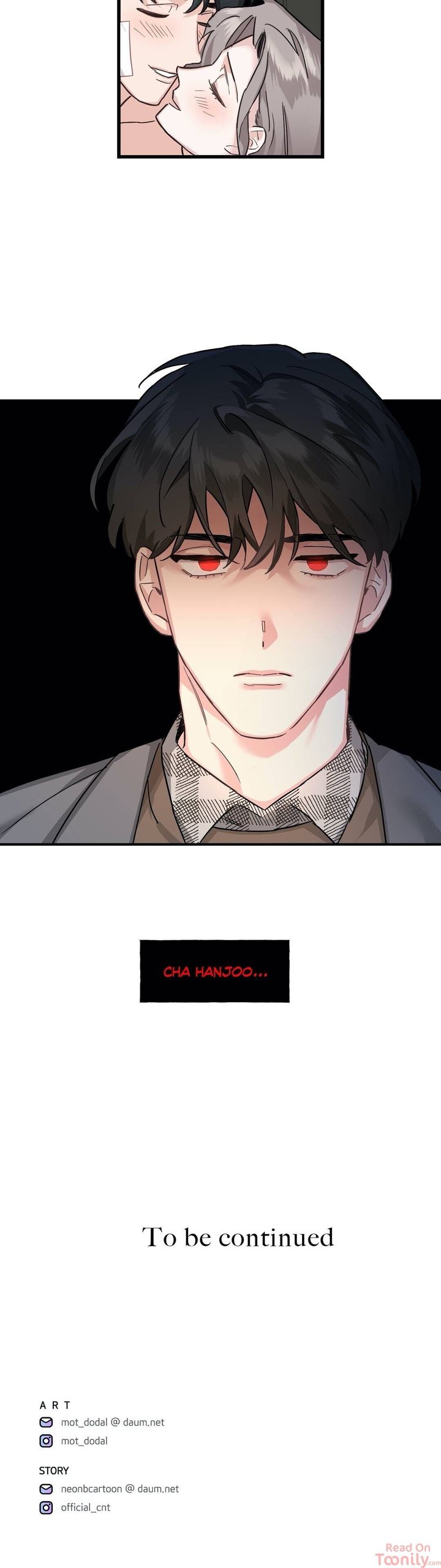 Keloid - Chapter 33 - photo - 27