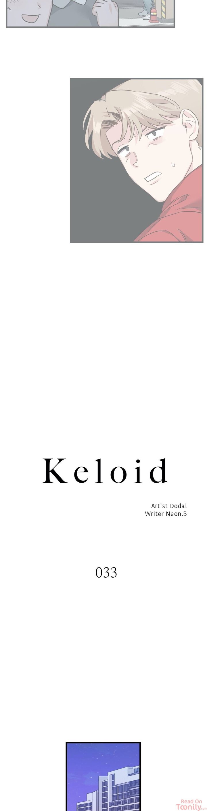 Keloid - Chapter 33 - photo - 3