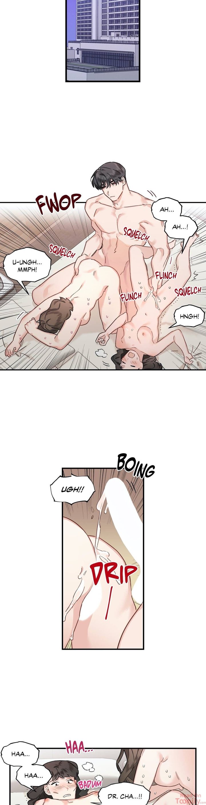 Keloid - Chapter 33 - photo - 4