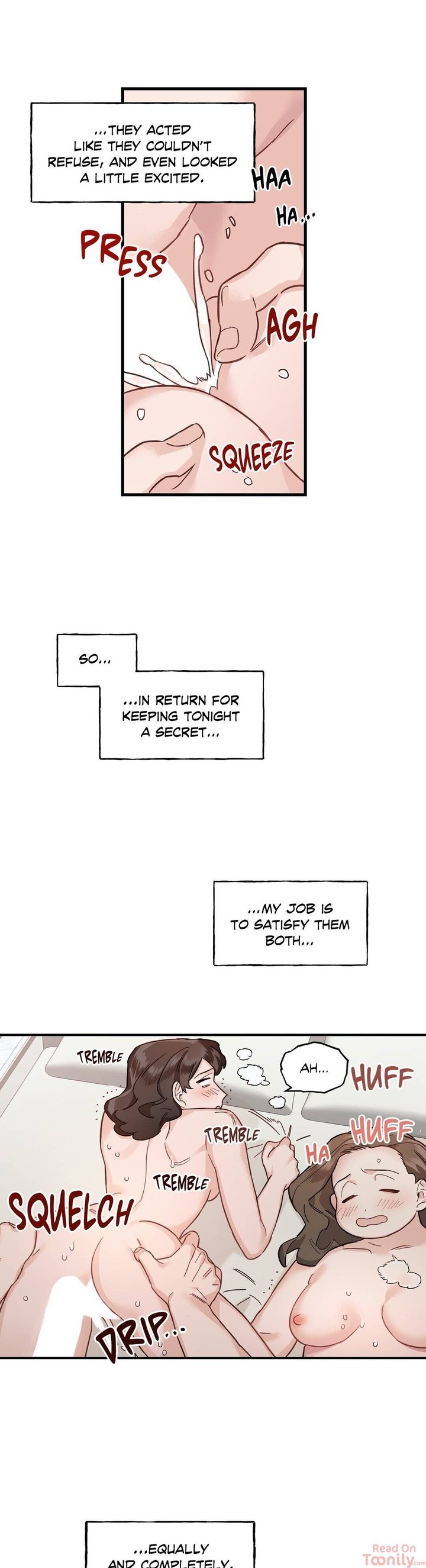 Keloid - Chapter 33 - photo - 8