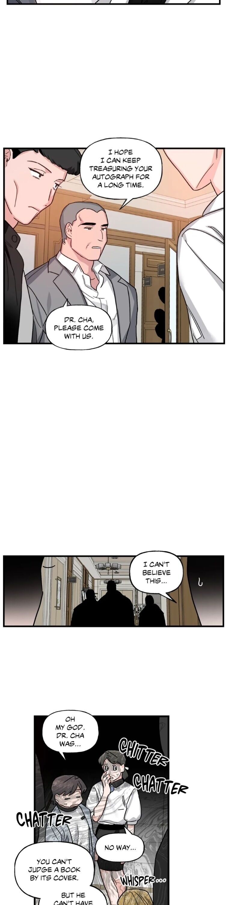 Keloid - Chapter 38 - photo - 15