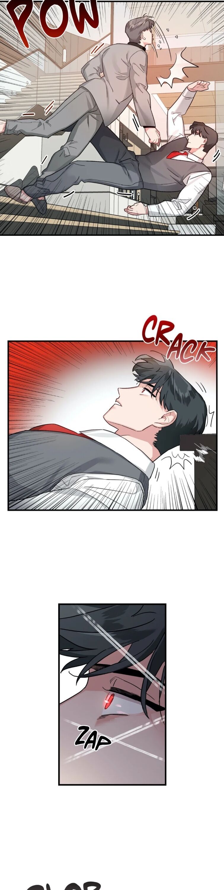 Keloid - Chapter 40 - photo - 15