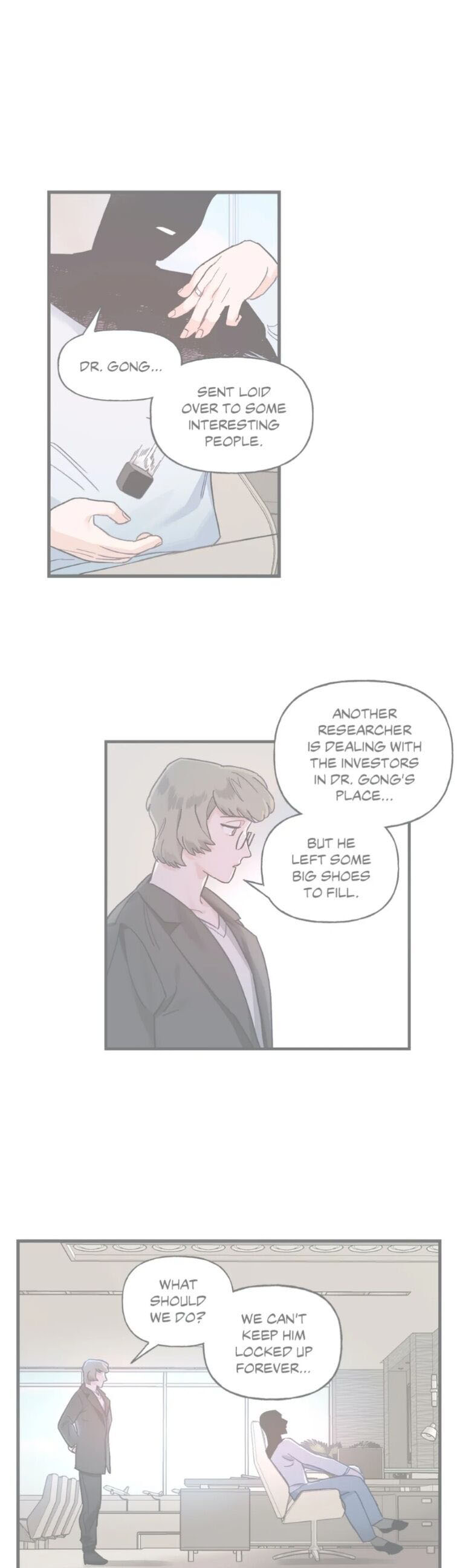 Keloid - Chapter 42 - photo - 1