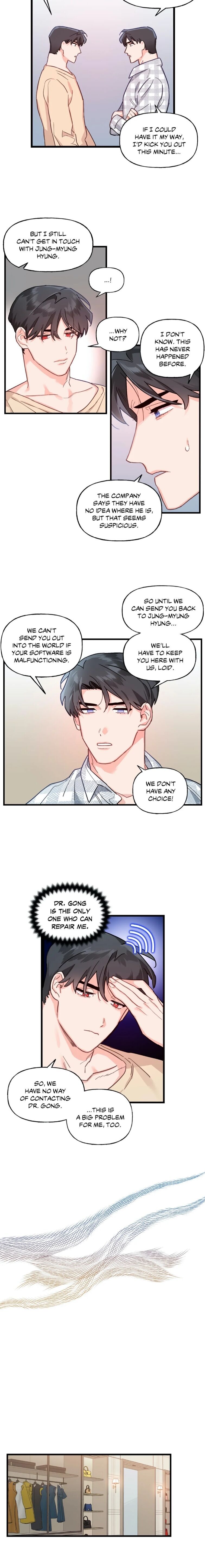 Keloid - Chapter 42 - photo - 10
