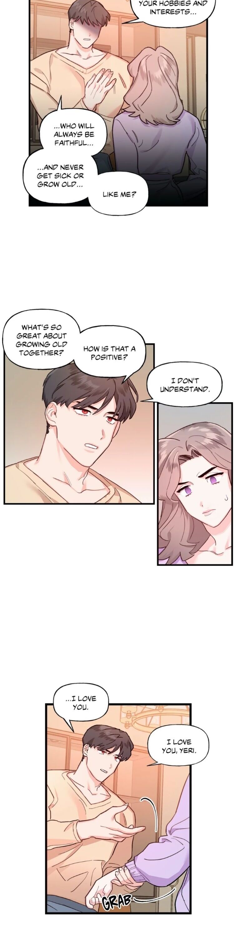 Keloid - Chapter 42 - photo - 12