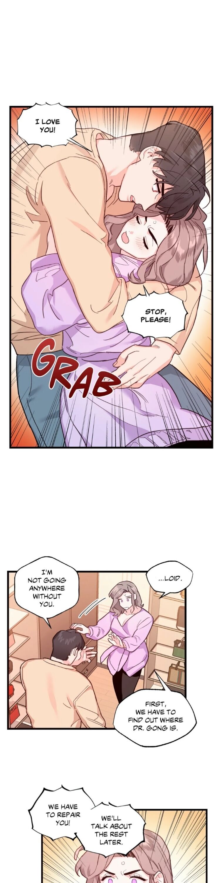 Keloid - Chapter 42 - photo - 13