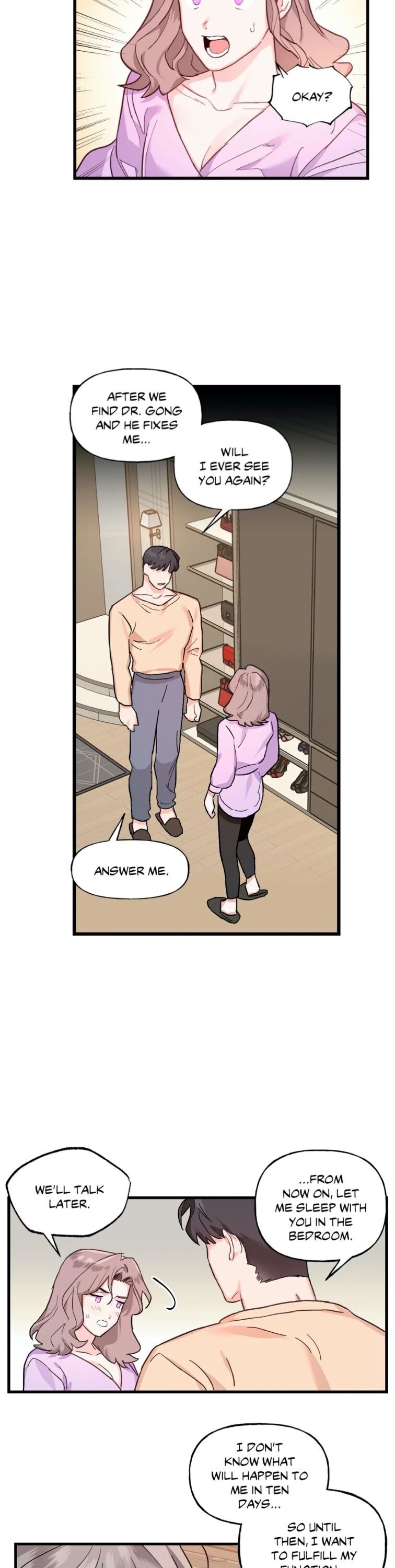 Keloid - Chapter 42 - photo - 14