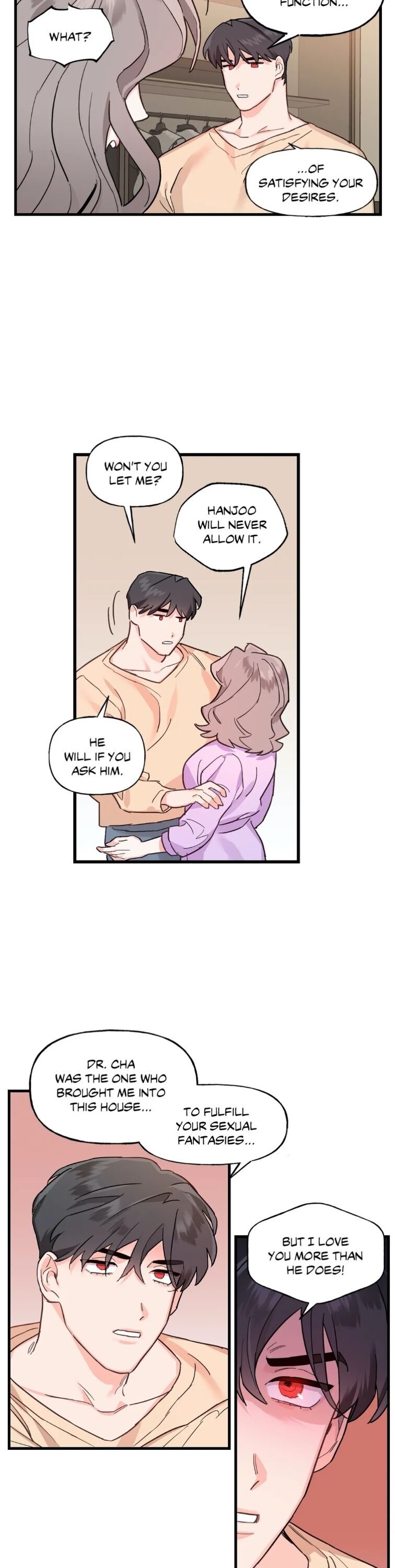 Keloid - Chapter 42 - photo - 15