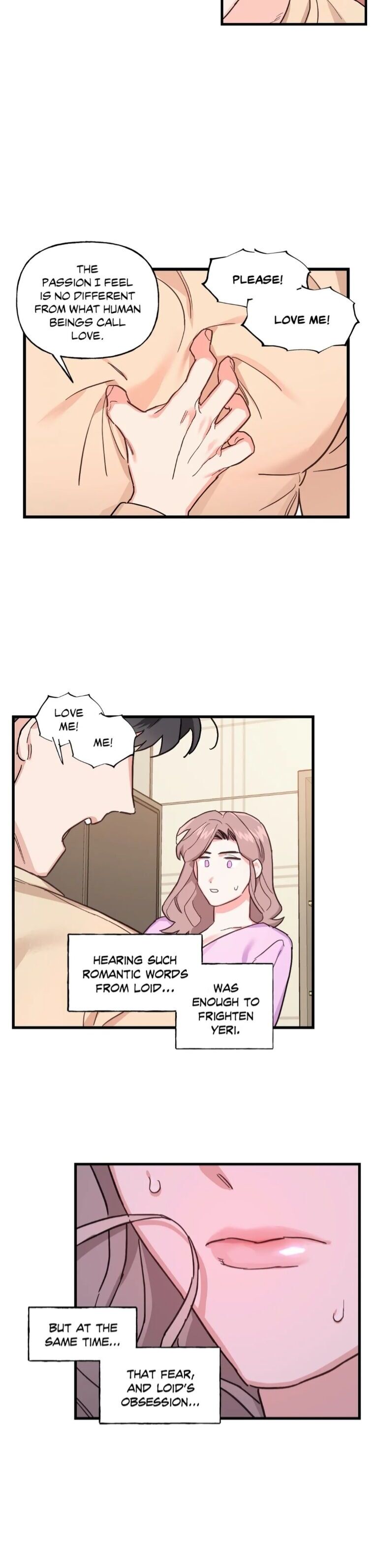 Keloid - Chapter 42 - photo - 16
