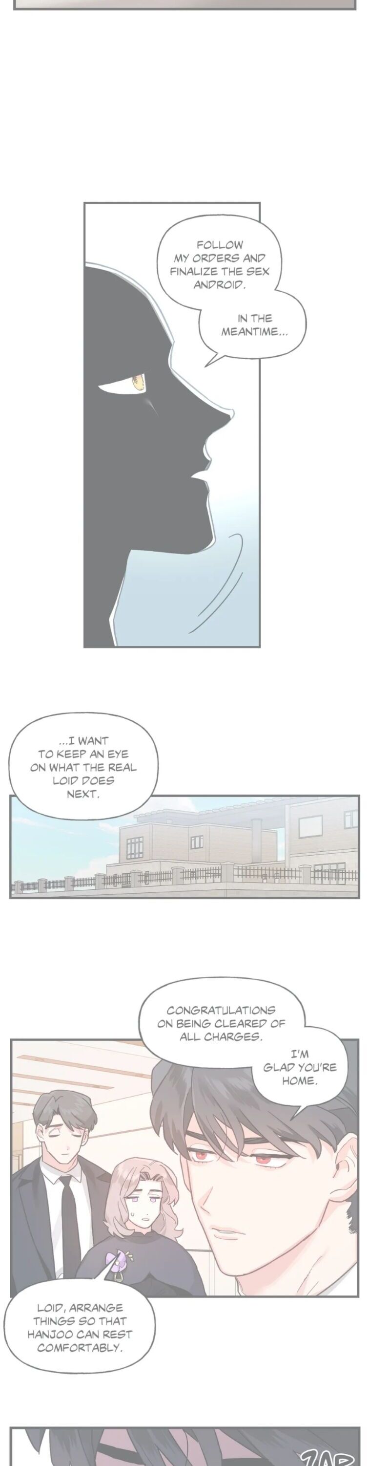 Keloid - Chapter 42 - photo - 2