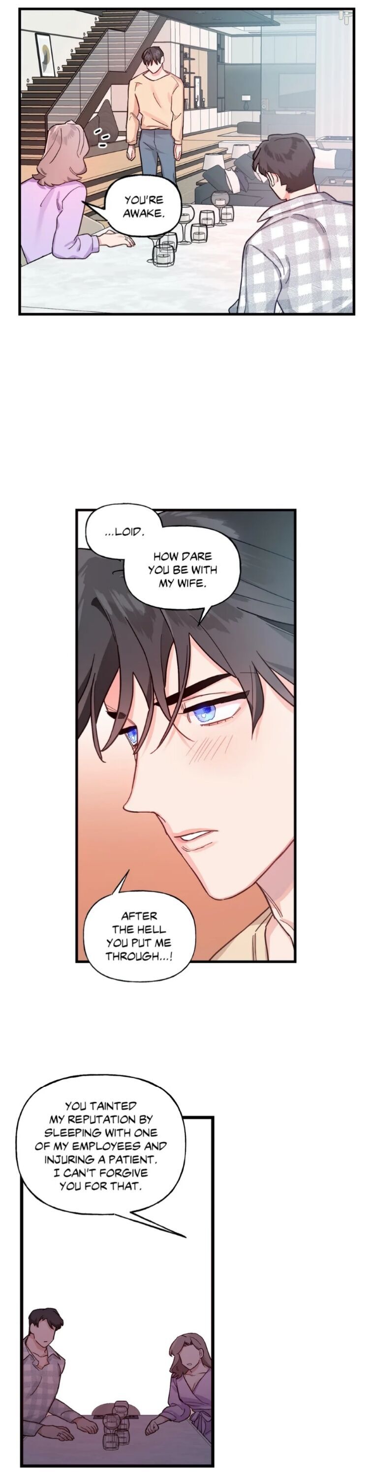 Keloid - Chapter 42 - photo - 6