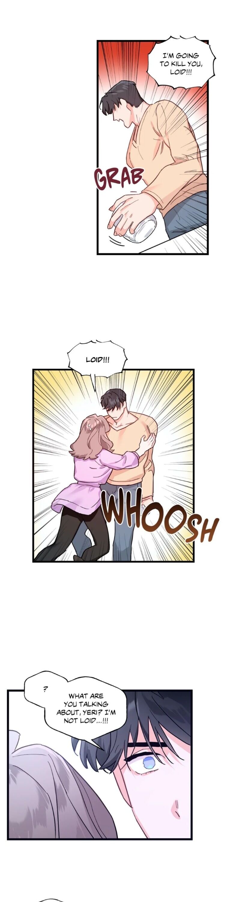 Keloid - Chapter 42 - photo - 7