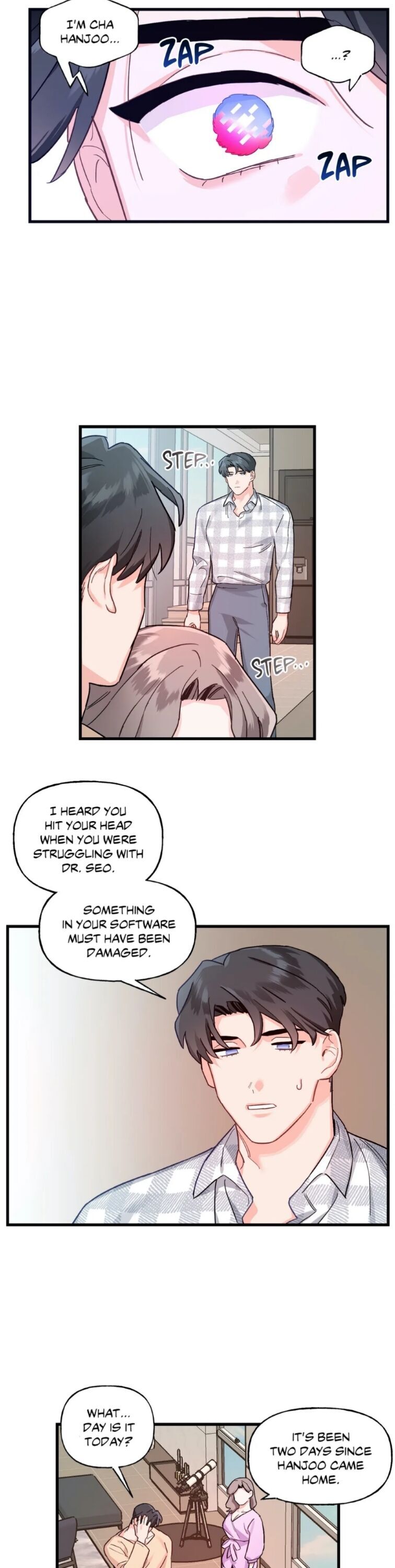 Keloid - Chapter 42 - photo - 8