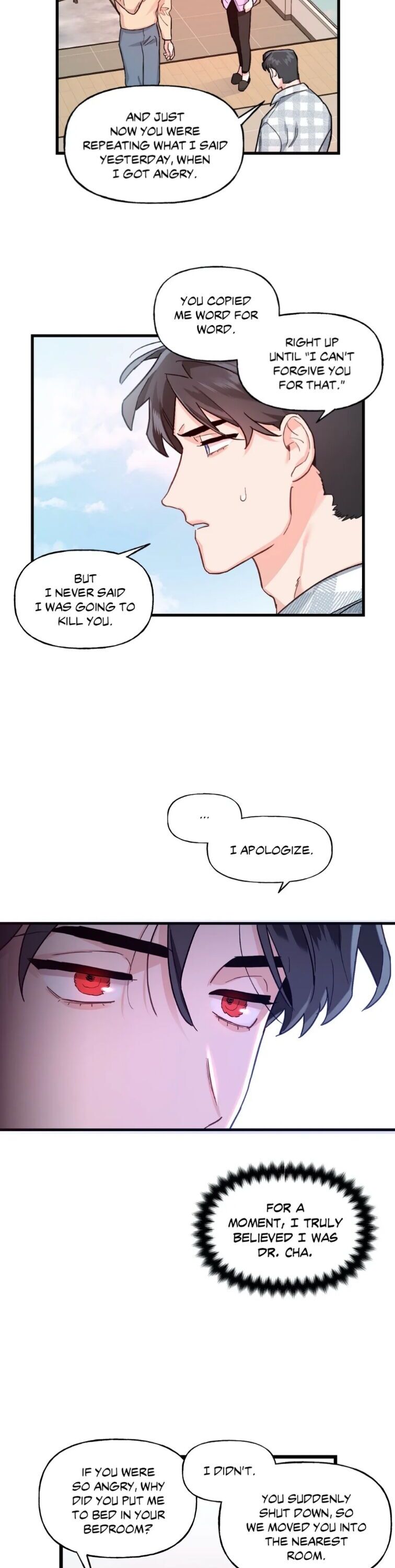 Keloid - Chapter 42 - photo - 9