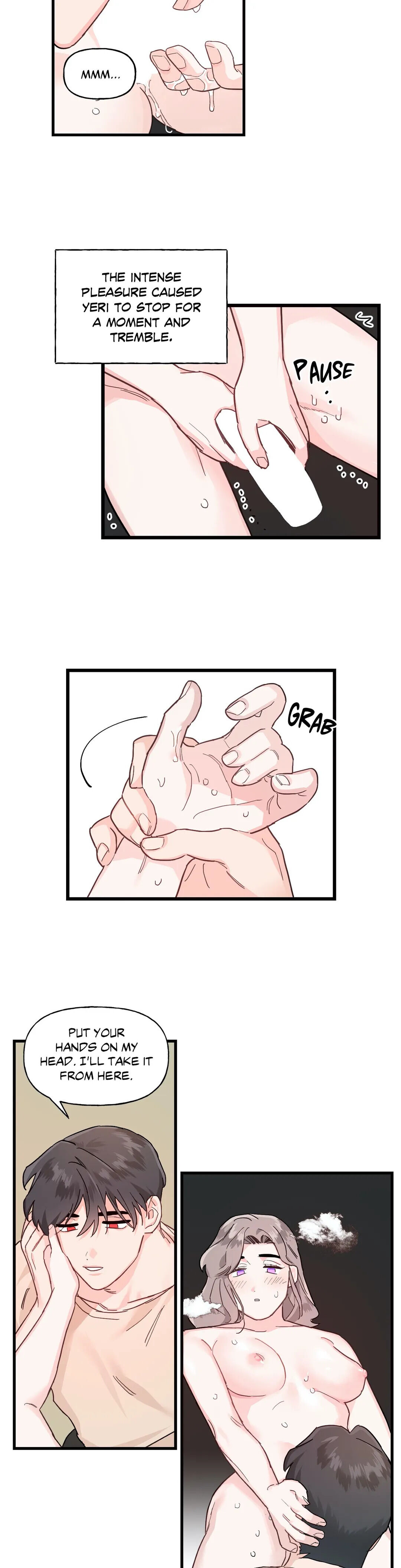 Keloid - Chapter 46 - photo - 9