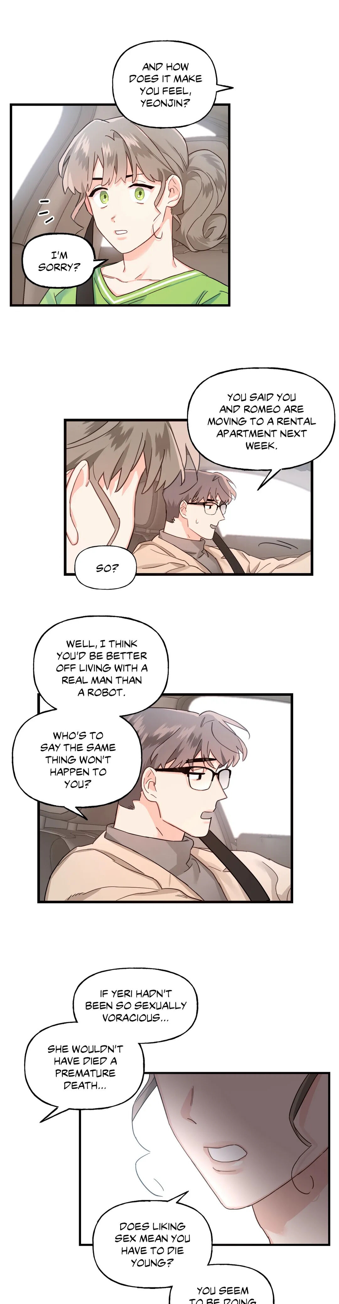 Keloid - Chapter 50 - photo - 10