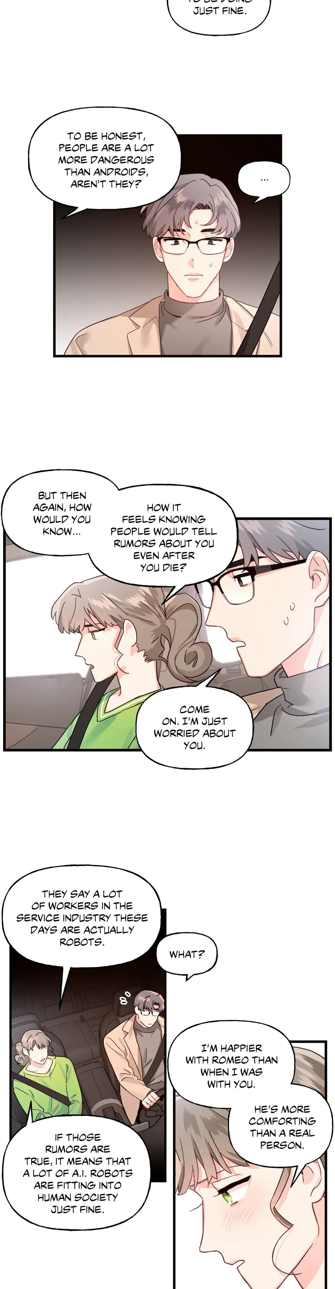 Keloid - Chapter 50 - photo - 11