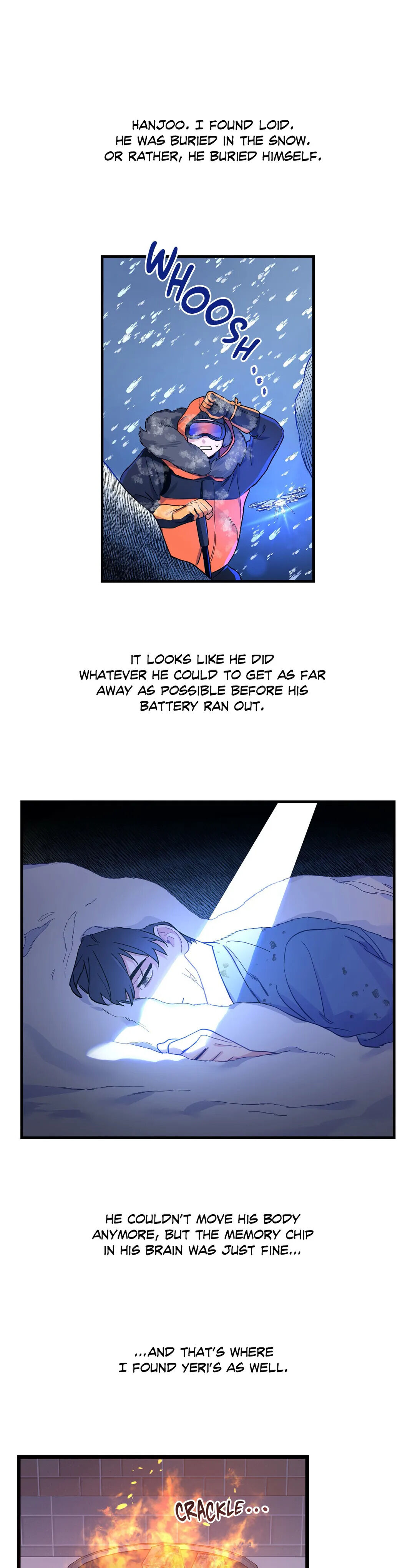 Keloid - Chapter 50 - photo - 13