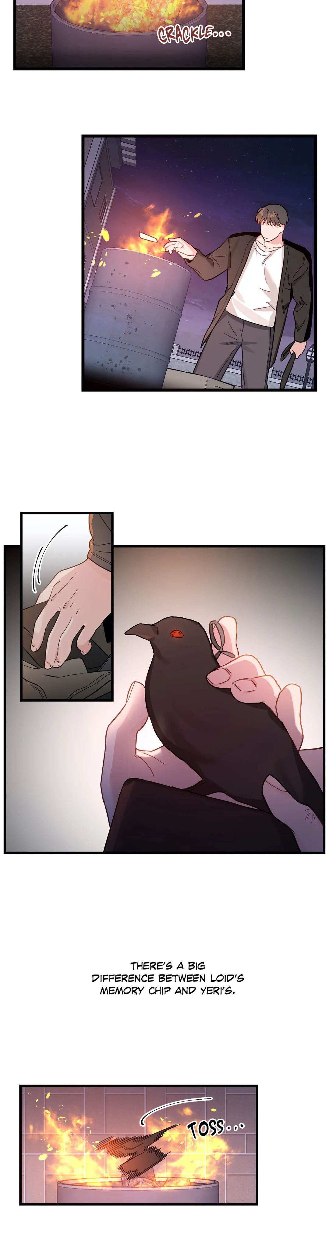 Keloid - Chapter 50 - photo - 14