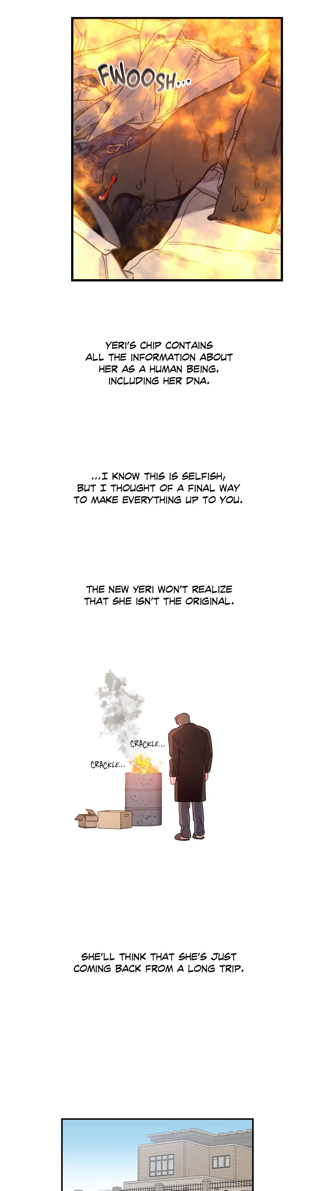 Keloid - Chapter 50 - photo - 15