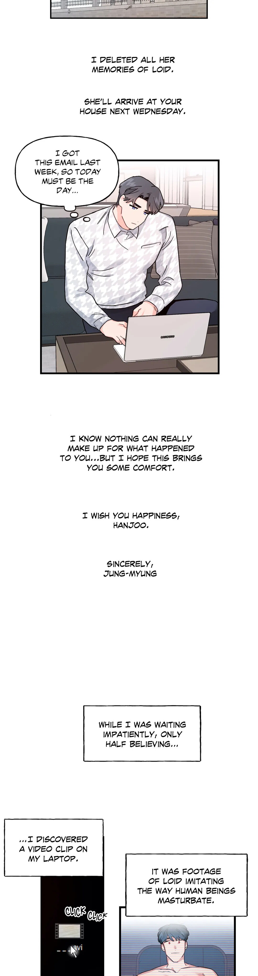 Keloid - Chapter 50 - photo - 16