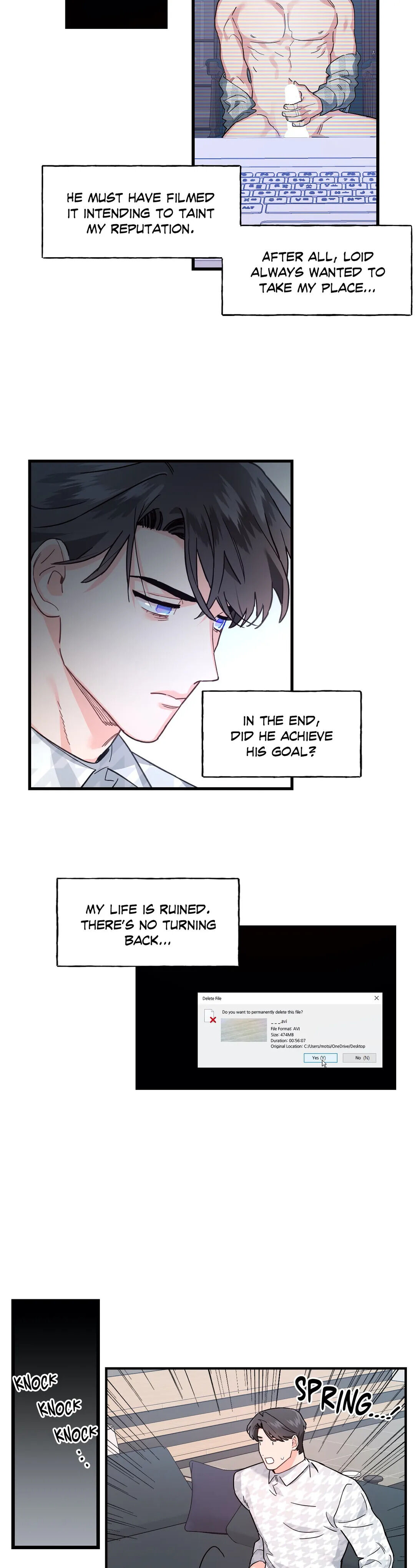 Keloid - Chapter 50 - photo - 17
