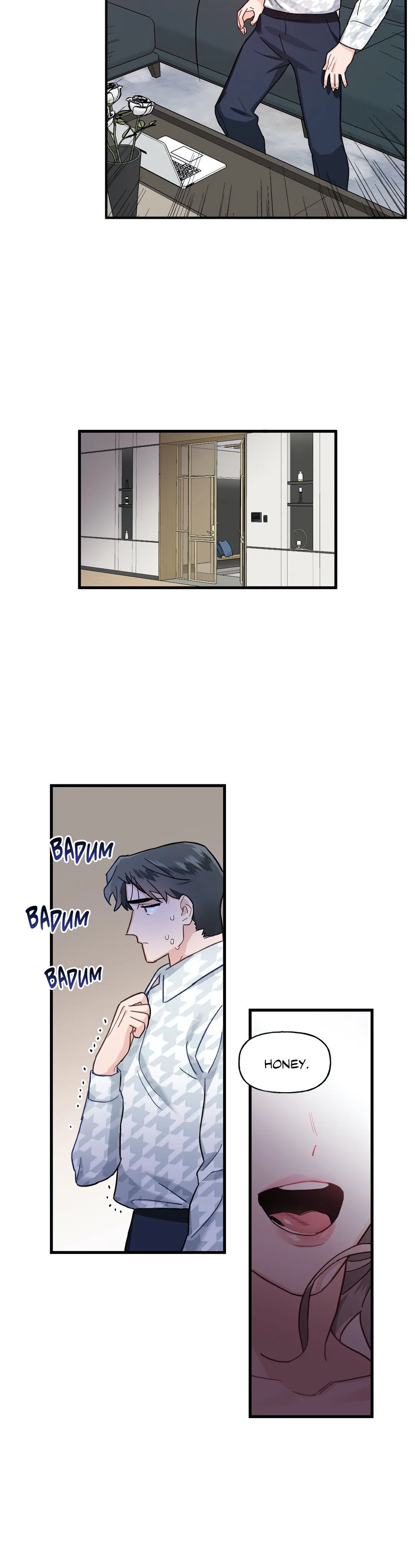 Keloid - Chapter 50 - photo - 18