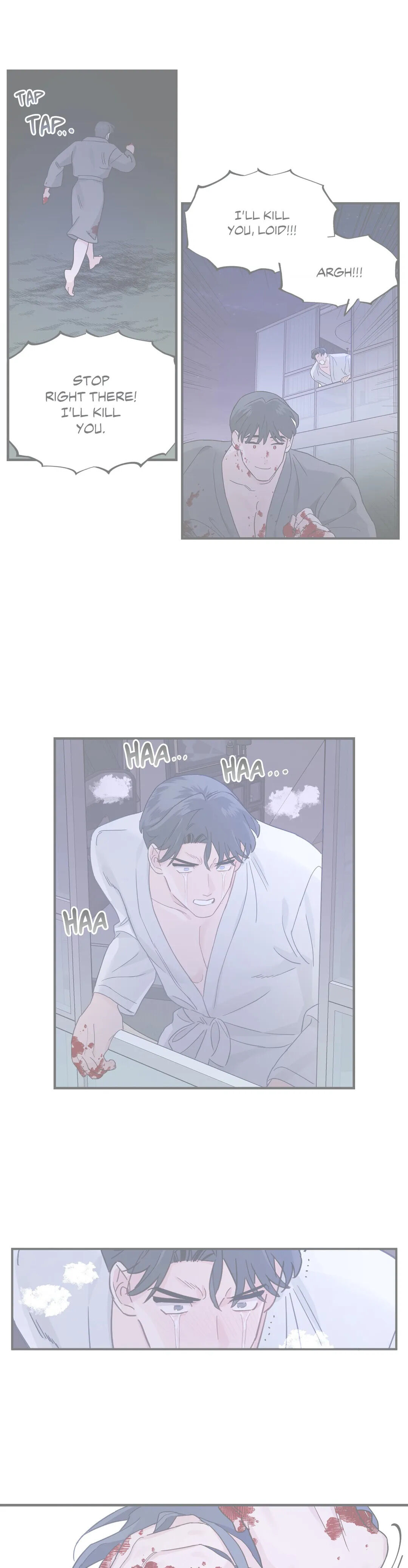 Keloid - Chapter 50 - photo - 1