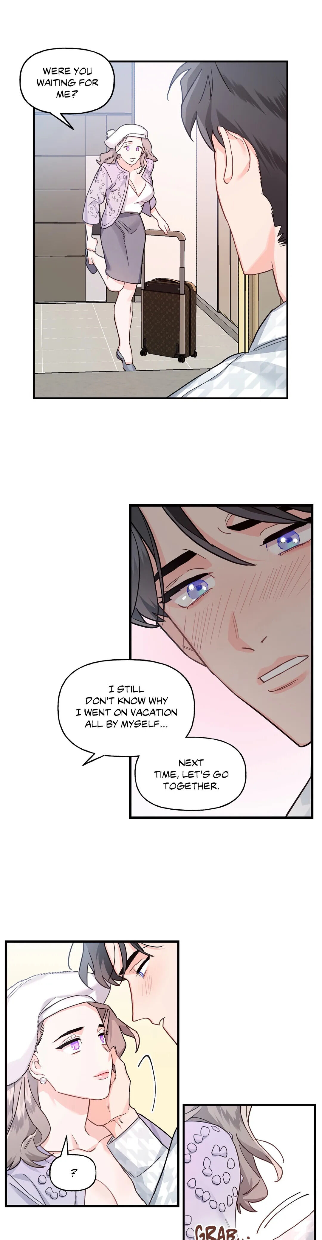 Keloid - Chapter 50 - photo - 19