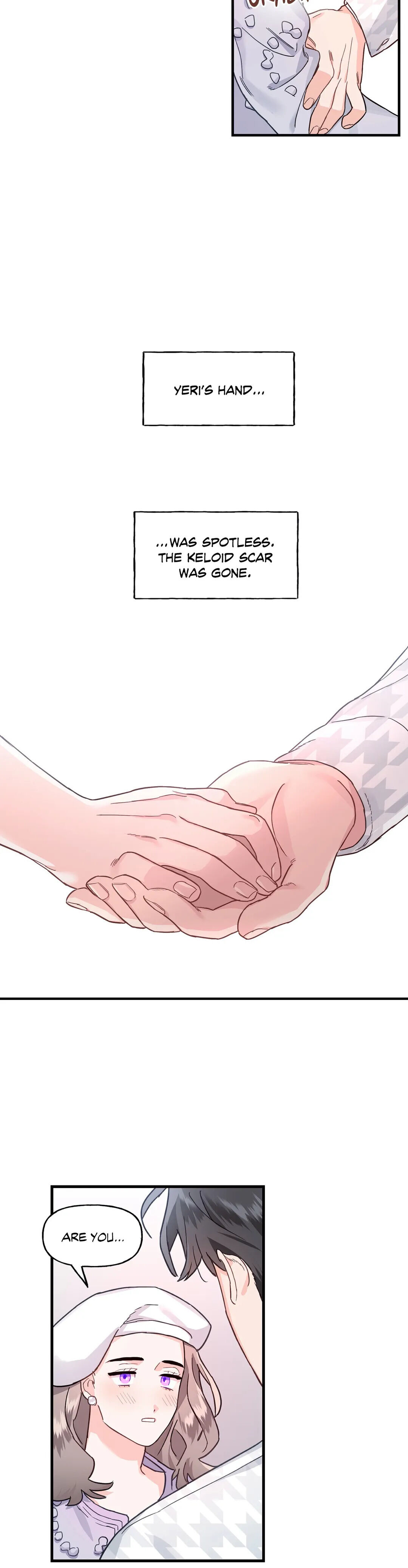 Keloid - Chapter 50 - photo - 20
