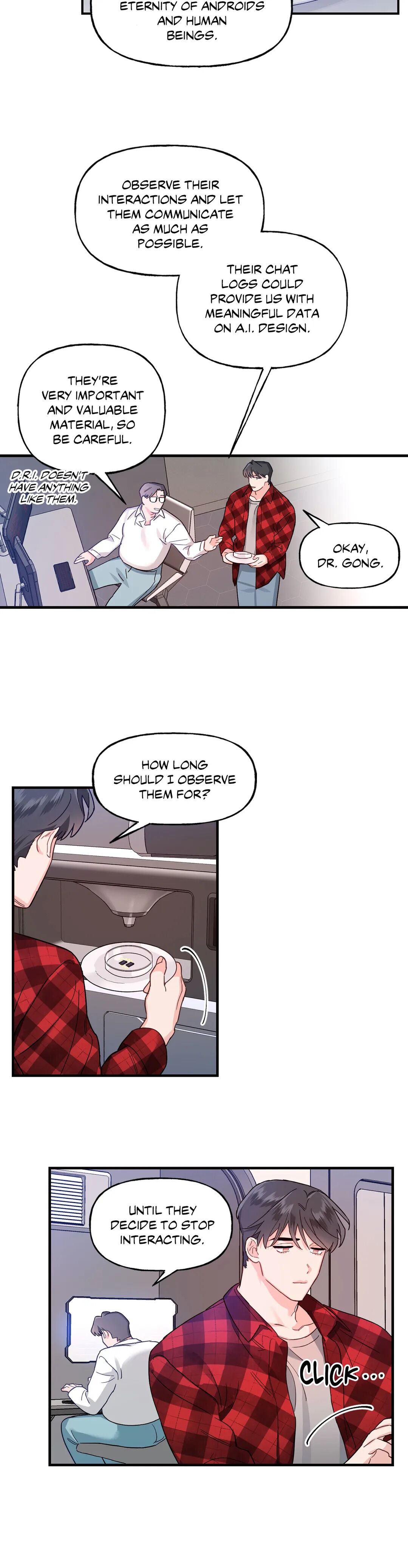 Keloid - Chapter 50 - photo - 24