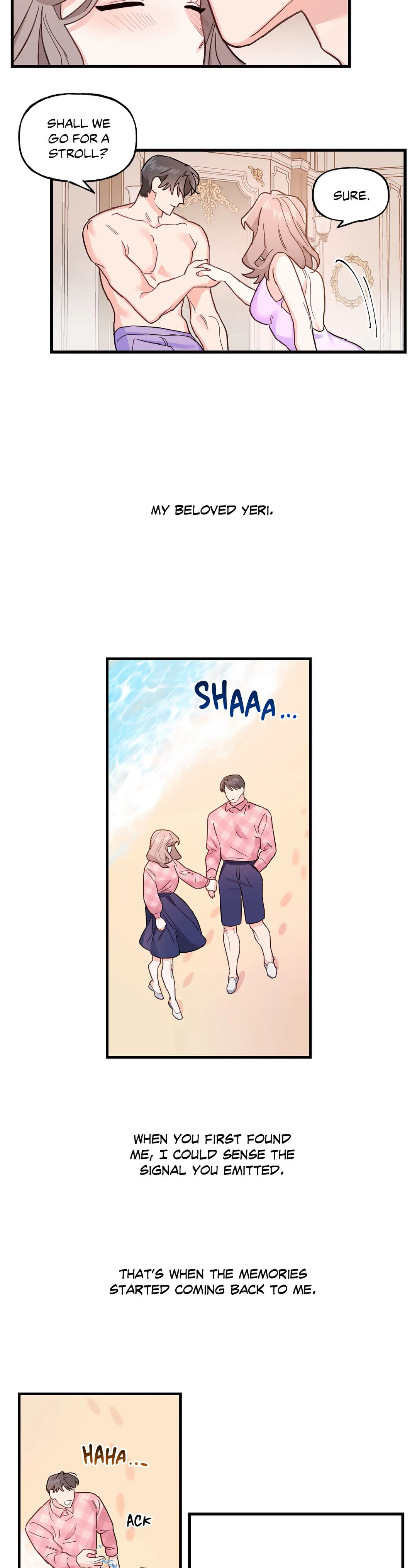 Keloid - Chapter 50 - photo - 28