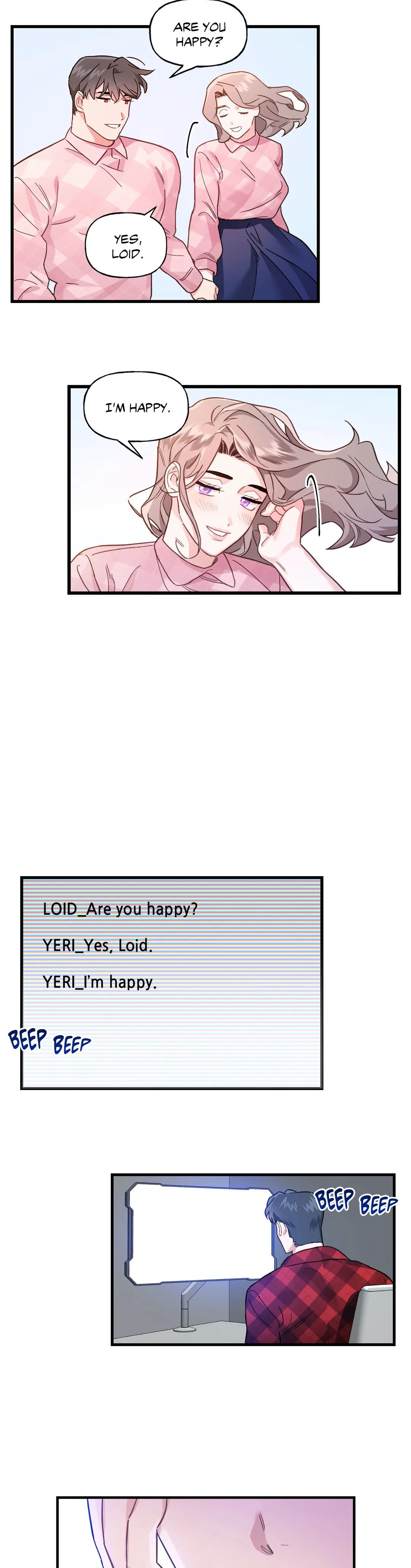 Keloid - Chapter 50 - photo - 32