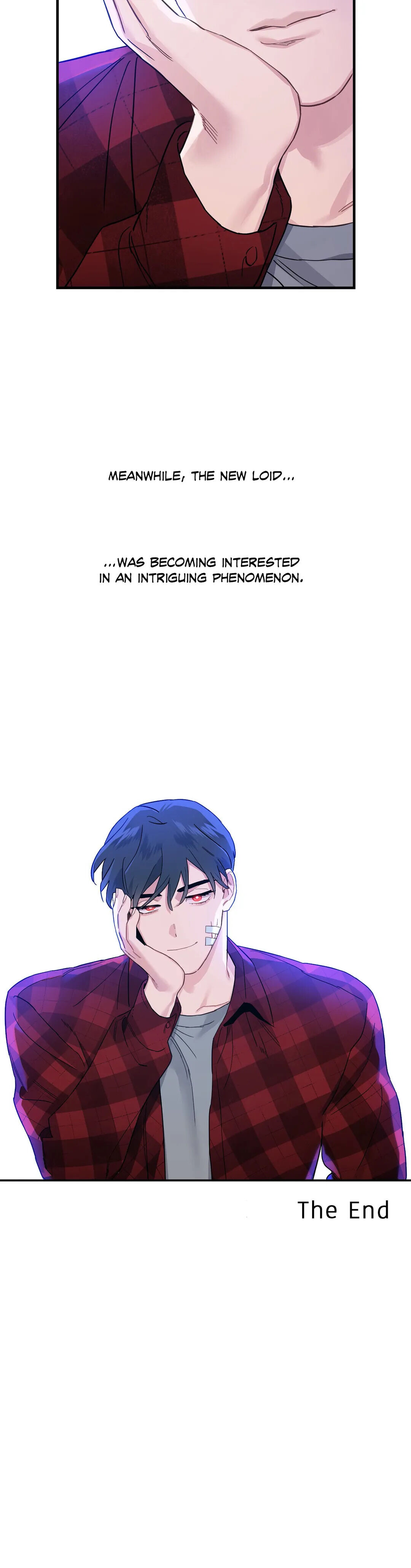 Keloid - Chapter 50 - photo - 33