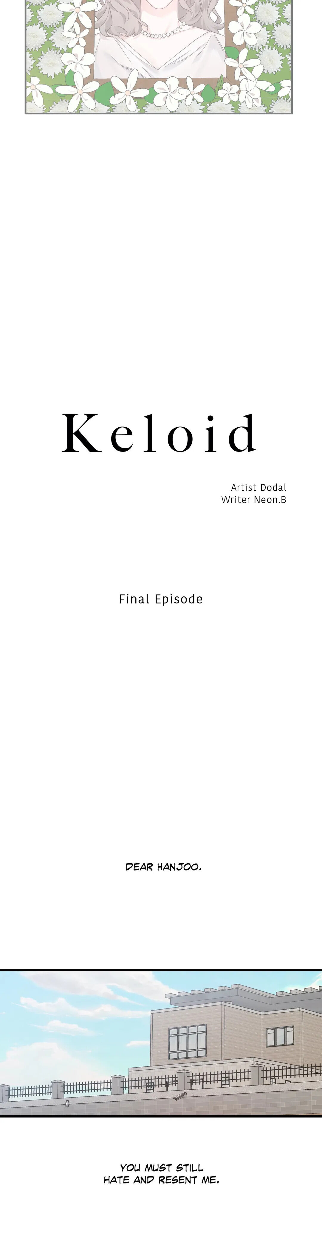 Keloid - Chapter 50 - photo - 3