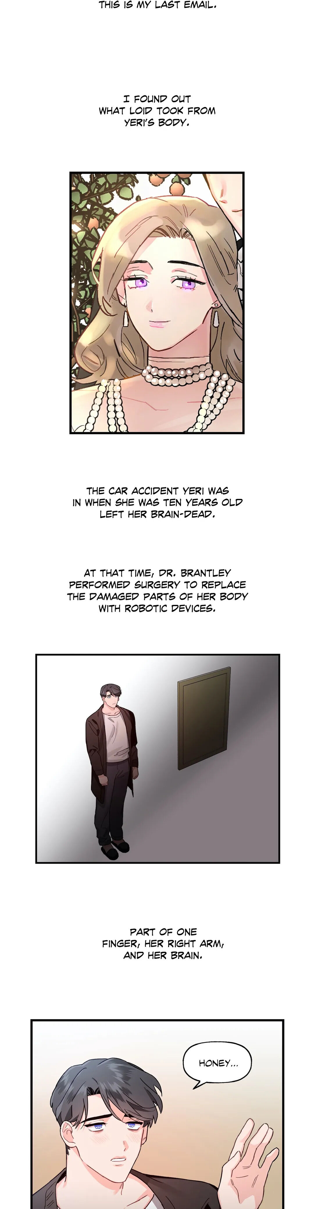 Keloid - Chapter 50 - photo - 4