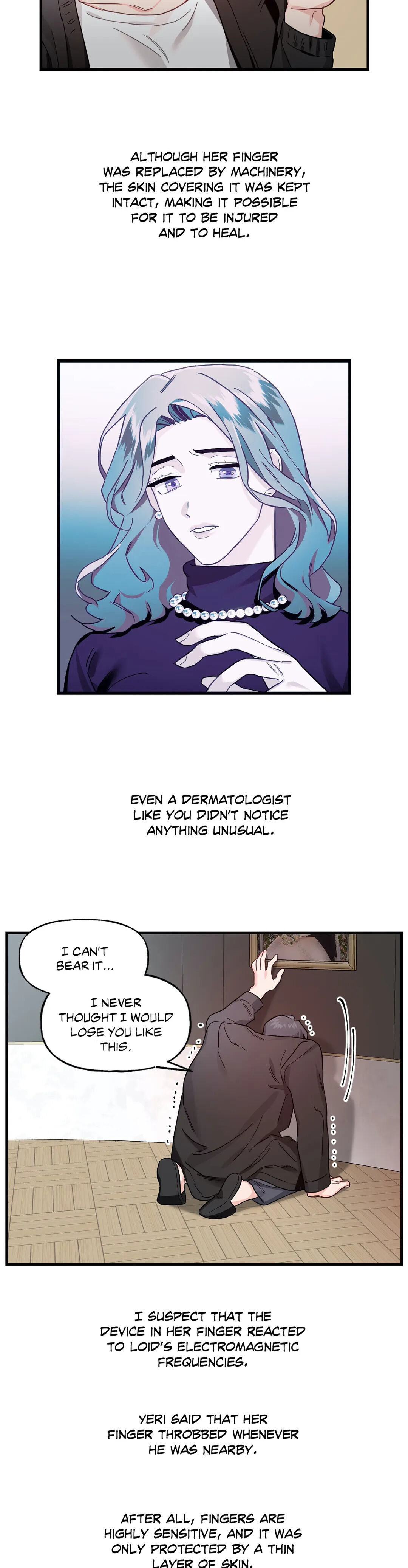 Keloid - Chapter 50 - photo - 5