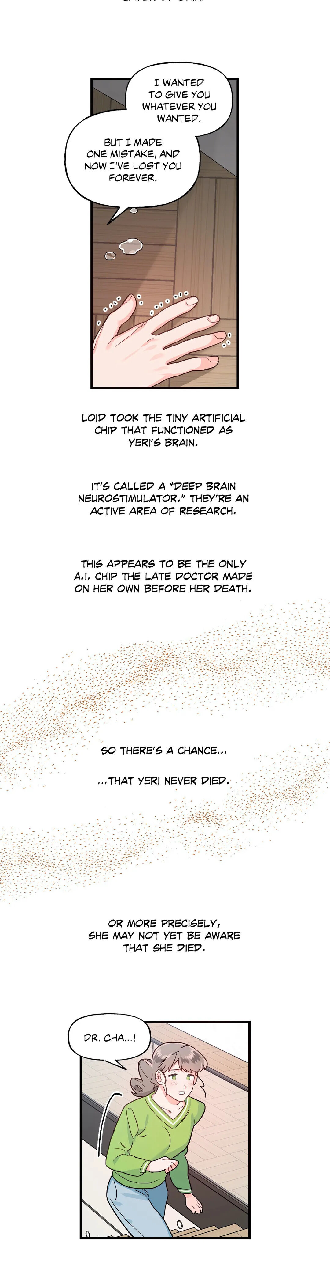 Keloid - Chapter 50 - photo - 6
