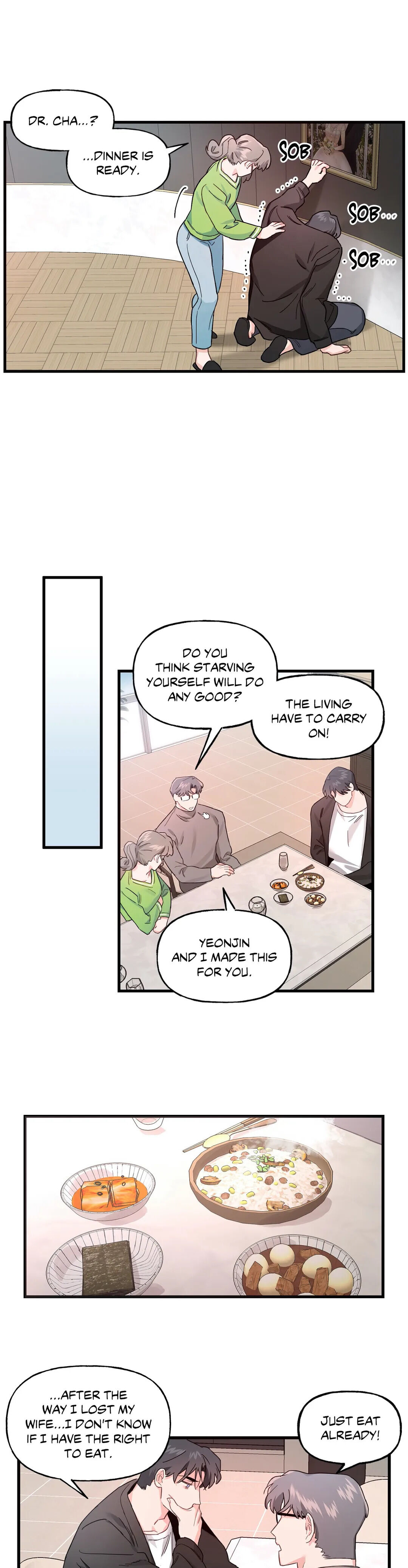 Keloid - Chapter 50 - photo - 7