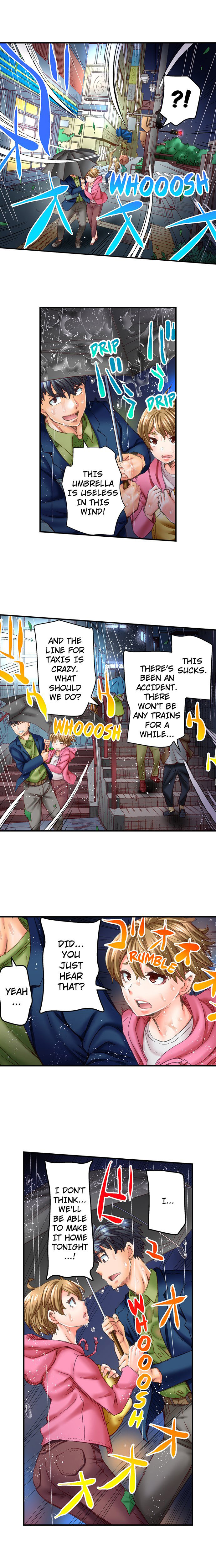 Marry Me, I’ll Fuck You Until You’re Pregnant! - Chapter 31 - photo - 2