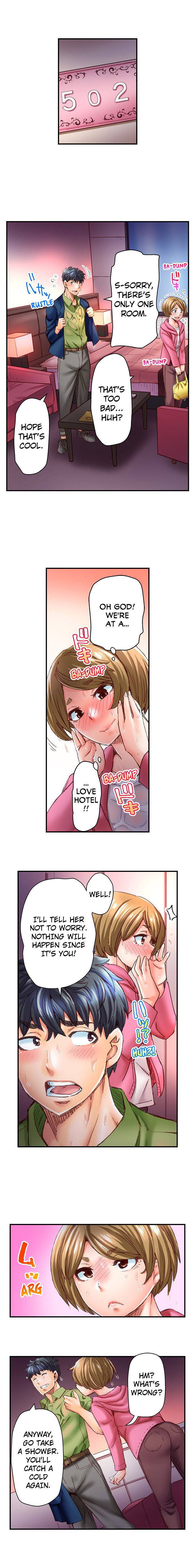 Marry Me, I’ll Fuck You Until You’re Pregnant! - Chapter 31 - photo - 4
