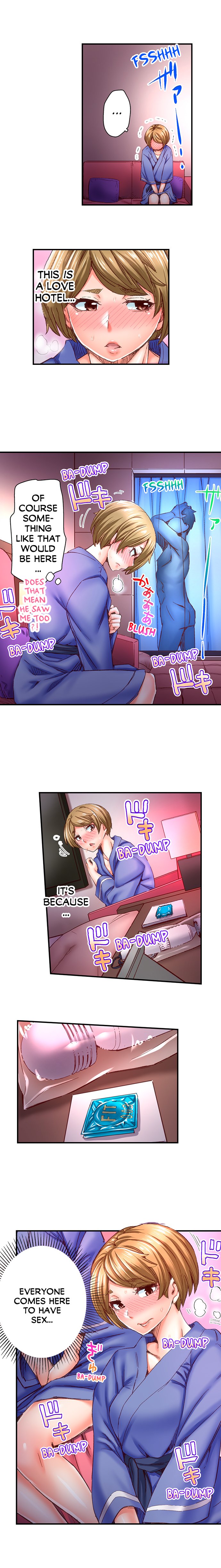 Marry Me, I’ll Fuck You Until You’re Pregnant! - Chapter 31 - photo - 7