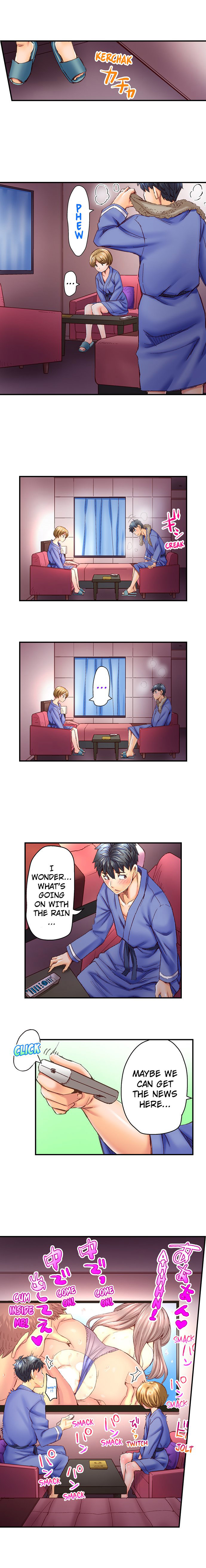 Marry Me, I’ll Fuck You Until You’re Pregnant! - Chapter 31 - photo - 8